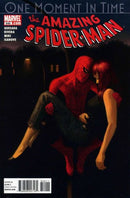 The Amazing Spider-Man, Vol. 2 One Moment In Time, Chapter Three: Something Borrowed |  Issue