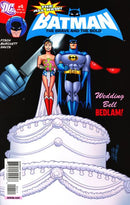 All New Batman: The Brave and the Bold The Bride and the Bold |  Issue