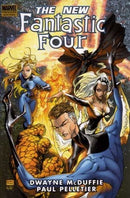 Fantastic Four TP  |  Issue