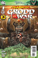 Flashpoint: Grodd of War Flashpoint - Grodd of War |  Issue