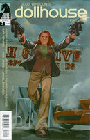 Dollhouse: Epitaphs  |  Issue