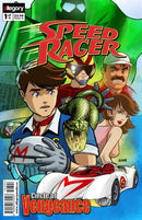 Speed Racer: Circle Of Vengeance  |  Issue