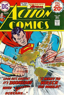 Action Comics, Vol. 1 I Want To Wreck The World! / The Unmasking Of The Atom! |  Issue