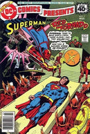 DC Comics Presents, Vol. 1 The Paralyzed Planet Peril! |  Issue