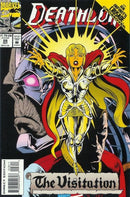 Deathlok, Vol. 2 Infinity Crusade - The Visitation |  Issue