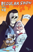 Regular Show  |  Issue