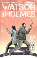 Watson and Holmes  |  Issue