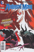 Animal Man, Vol. 2 Evolve or Die!, Part One |  Issue