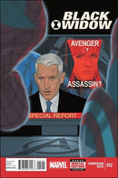 Black Widow, Vol. 6 Somalia |  Issue