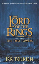 The Two Towers Being the Second Part of the Lord of the Rings by J.R.R. Tolkien | Genre: Fantasy Fiction | Bind: Paperback | Pub: Allen