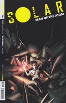 Solar, Man of the Atom, Vol. 3  |  Issue