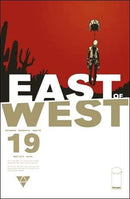East of West This Is Why We Kill |  Issue