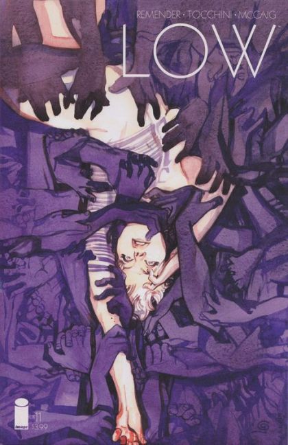 Low  |  Issue#11A | Year:2016 | Series:  | Pub: Image Comics | Shore Of The Dying Light Part 1 (of 5) Cover A Tocchini