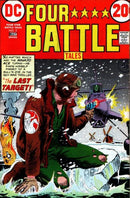 Four Star Battle Tales The Last Target! |  Issue