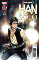 Star Wars: Han Solo Han Solo, Part 4 |  Issue