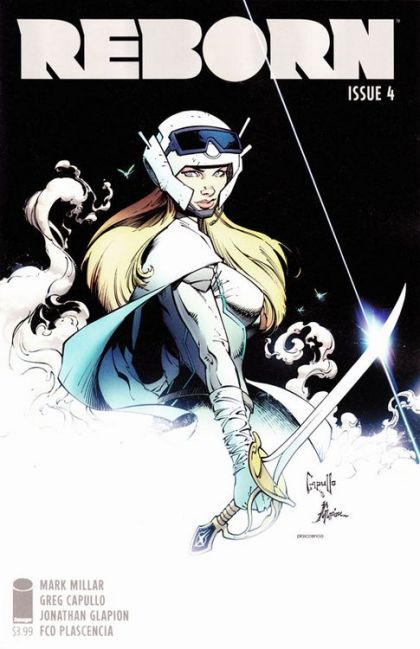 Reborn  |  Issue#4B | Year:2017 | Series:  | Pub: Image Comics | Greg Capulo Variant Cover