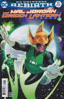 Hal Jordan and the Green Lantern Corps Twilight of the Guardians, Smash And Grab |  Issue