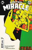 Mister Miracle, Vol. 4  |  Issue