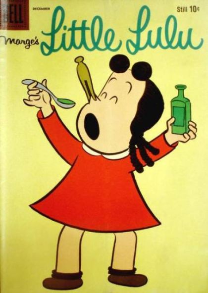 Marge's Little Lulu (Western Publishing)  |  Issue