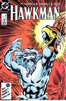 Hawkman, Vol. 2 The Lionmane Diversion |  Issue
