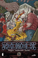 Redneck The Eyes Upon You, Chapter 4 |  Issue