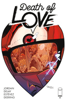 Death of Love  |  Issue