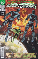 Hal Jordan and the Green Lantern Corps Darkstars Rising, Prelude, Part Two: Lethal Force |  Issue