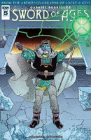 Sword Of Ages  |  Issue