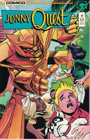 Jonny Quest Another Stuart Gold Production |  Issue