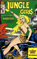 Jungle Girls  |  Issue