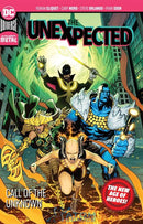 Unexpected Call Of The Unknown TP  |  Issue