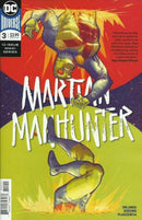 Martian Manhunter, Vol. 5 My Advent on Earth |  Issue