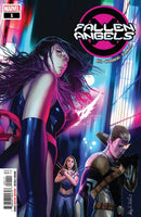 Fallen Angels, Vol. 2 Bushido |  Issue
