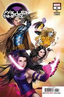 Fallen Angels, Vol. 2 Conclusion |  Issue