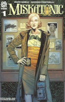 Miskatonic The Shadow Over America |  Issue