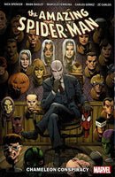 Amazing Spider-Man By Nick Spencer TP Chameleon Conspiracy |  Issue