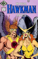 Official Hawkman Index  |  Issue