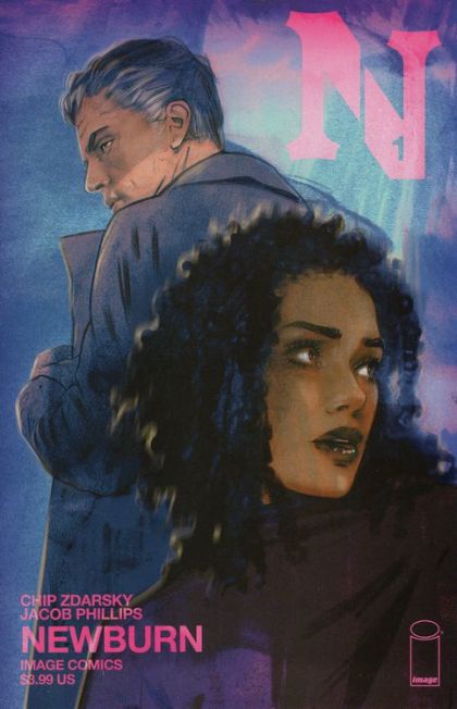 Newburn Chapter One: Carmine's Apartment / Brooklyn Zirconia, Part One |  Issue#1B | Year:2021 | Series:  | Pub: Image Comics | Tula Lotay Variant
