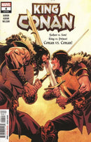 King Conan Conan's Last Stand at the Edge of the World, Part Four: Conan Vs. Conan |  Issue