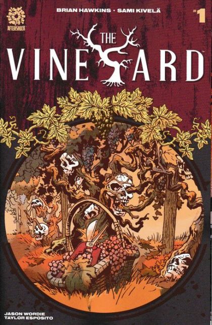 The Vineyard Harvesting |  Issue#1A | Year:2022 | Series:  | Pub: AfterShock Comics |