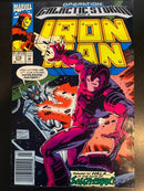 Iron Man, Vol. 1 Operation: Galactic Storm - Part 6: Decisions In A Vacuum |  Issue