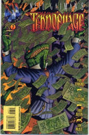 Teknophage One Nation Under God |  Issue