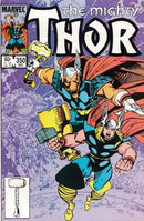 Thor, Vol. 1 Ragnarok & Roll! |  Issue