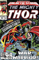 Thor, Vol. 1 Operation: Galactic Storm - Part 7: The War And The Warrior |  Issue