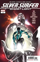 Silver Surfer: Ghost Light  |  Issue