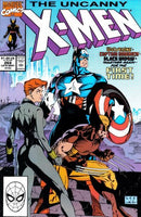 Uncanny X-Men, Vol. 1 Madripoor Knights |  Issue