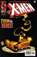 Uncanny X-Men, Vol. 1 What Dreams May Come... |  Issue
