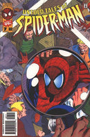 Untold Tales of Spider-Man On The Trail Of Amazing Spider-Man |  Issue