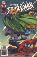 Untold Tales of Spider-Man Call Her... Commanda! |  Issue
