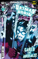 Batman and Robin, Vol. 3  |  Issue